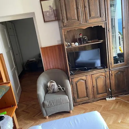 Fewo Mit Klima Und Meerblick * Novi Vinodolski