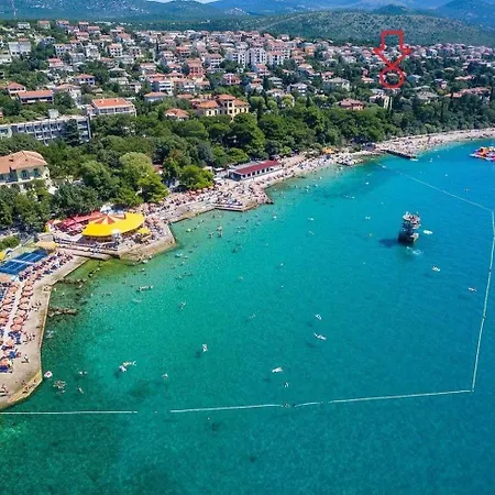Fewo Mit Klima Und Meerblick Apartamento