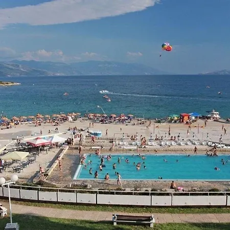 Fewo Mit Klima Und Meerblick Apartamento Novi Vinodolski