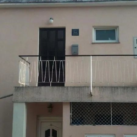 Apartamento Fewo Mit Klima Und Meerblick Novi Vinodolski