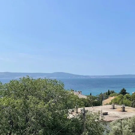 Apartamento Fewo Mit Klima Und Meerblick Novi Vinodolski